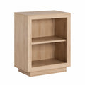 Scaffale in Legno 80x60x30cm Naturale