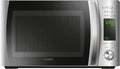 Candy Microonde con Grill 20L, 700W, 40 Programmi, App Smart, Argento