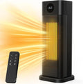 Stufetta Elettrica a Basso Consumo 2000W con Display LED e Termostato