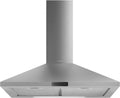 Smeg KDE600EX Cappa Aspirante Parete 553 m³/h Inox