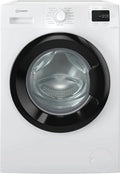 Indesit Lavatrice Frontale 8 kg a Libera Installazione - Modello IM R268B