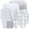 Sistema di Allarme Casa Bianco Ajax StarterKit - Set Completo 6 Pezzi
