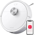 Robot Aspirapolvere Roborock Q7 M5 con Mappatura 10.000 Pa, Anti-groviglio e Controllo APP
