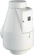 Vortice Angol K - Estrattore Centrifugo per Cucina, Bianco