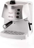 Macchina Espresso Termozeta 74527 2 Tazze, Argento