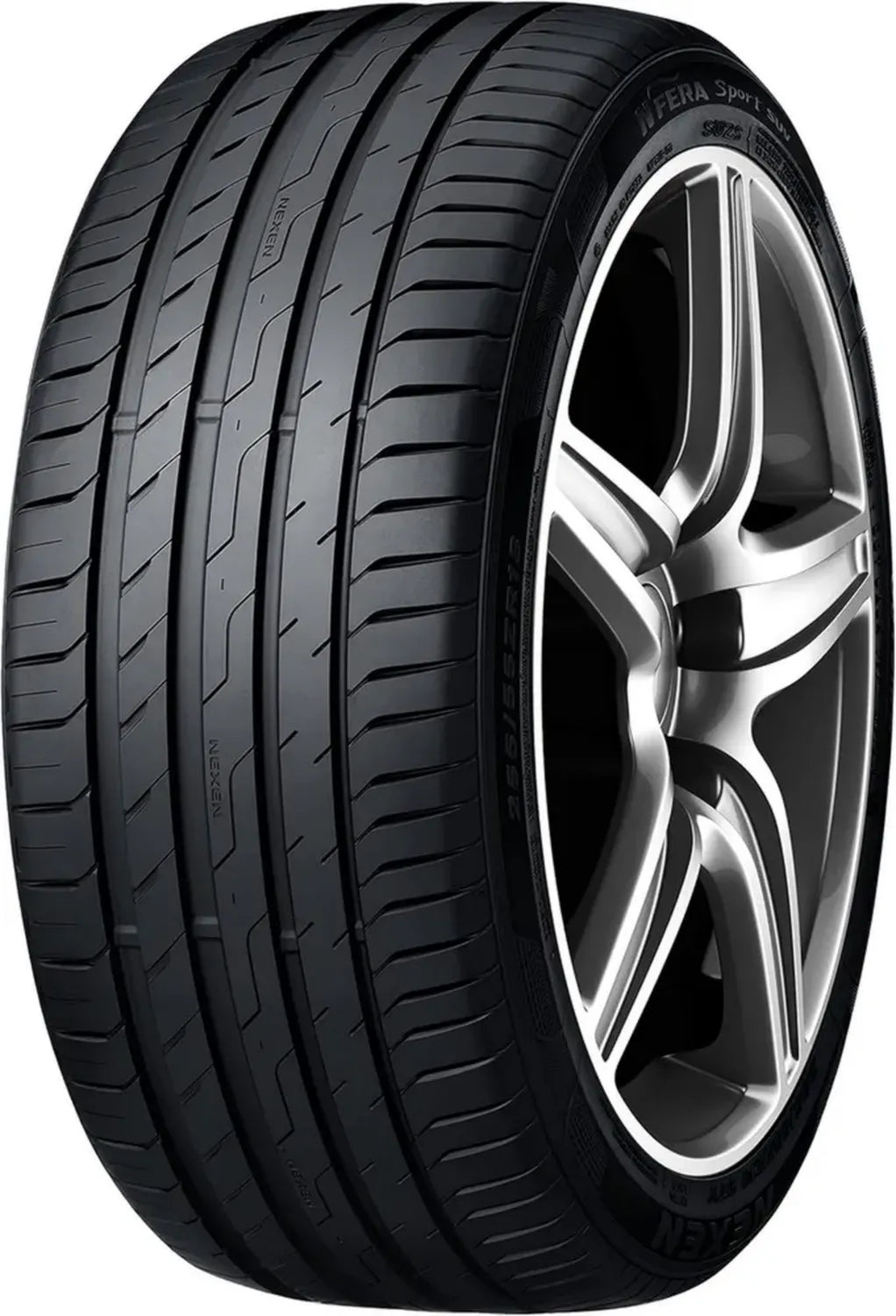 Pneumatici Estivi Nexen N Fera Sport SUV 215/55 R18 99V per Fuoristrada