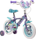 Bicicletta per Bambini Disney Frozen 12", Viola