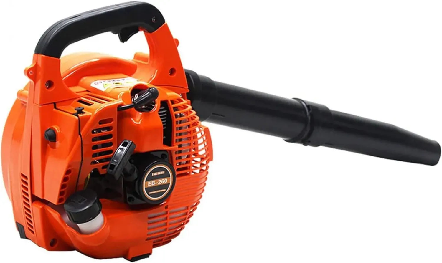 Soffiatore a Benzina Portatile per Giardino, Perfetto per Foglie e Neve