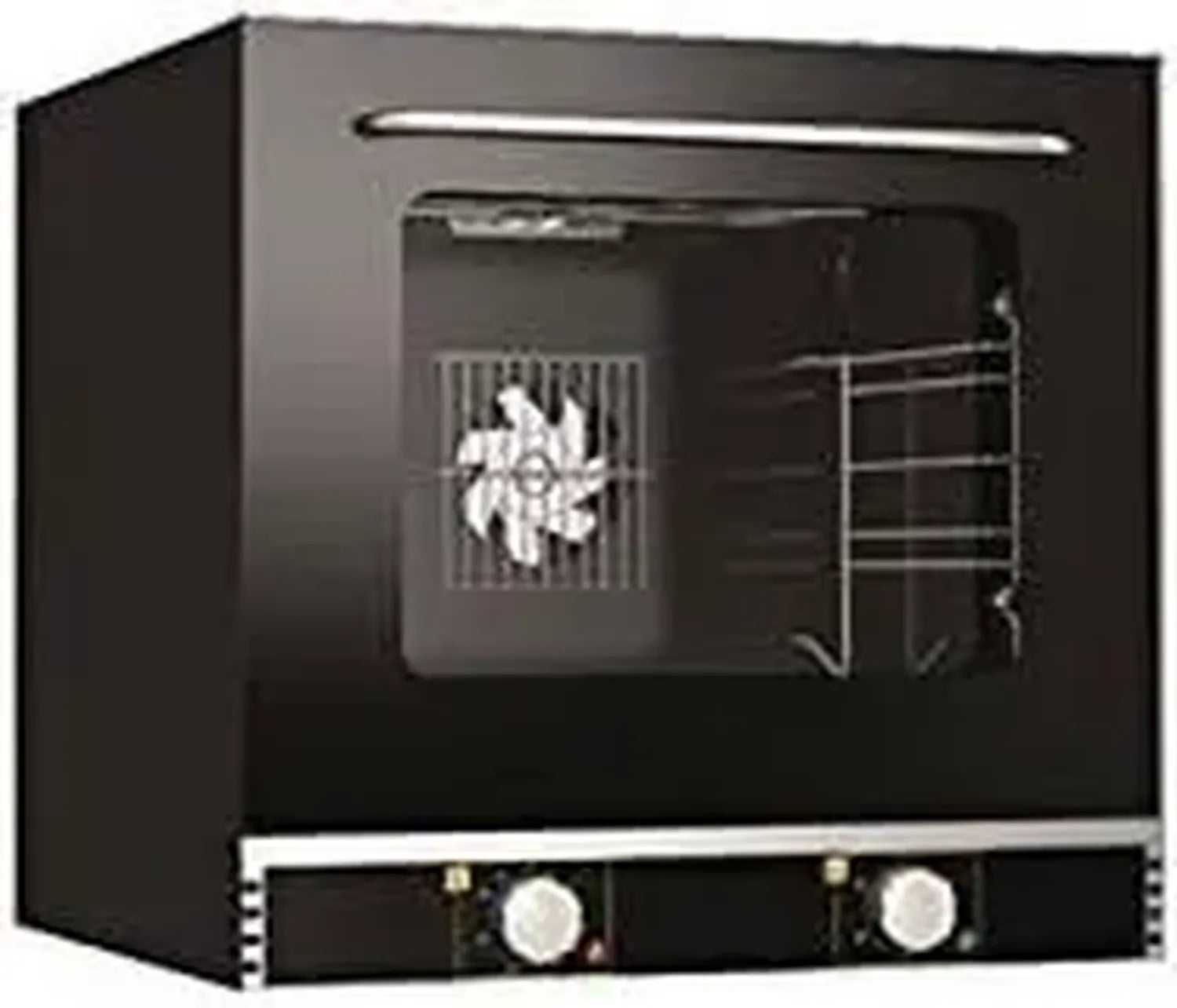 D.O.M. Forno Elettrico a Convenzione 4 Teglie