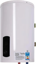 Scaldabagno elettrico istantaneo 2000W con serbatoio 35L e display LED per cucina e bagno