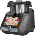 Robot da Cucina Intelligente Monsieur Cuisine Smart SKMS 1200 C1, Antracite
