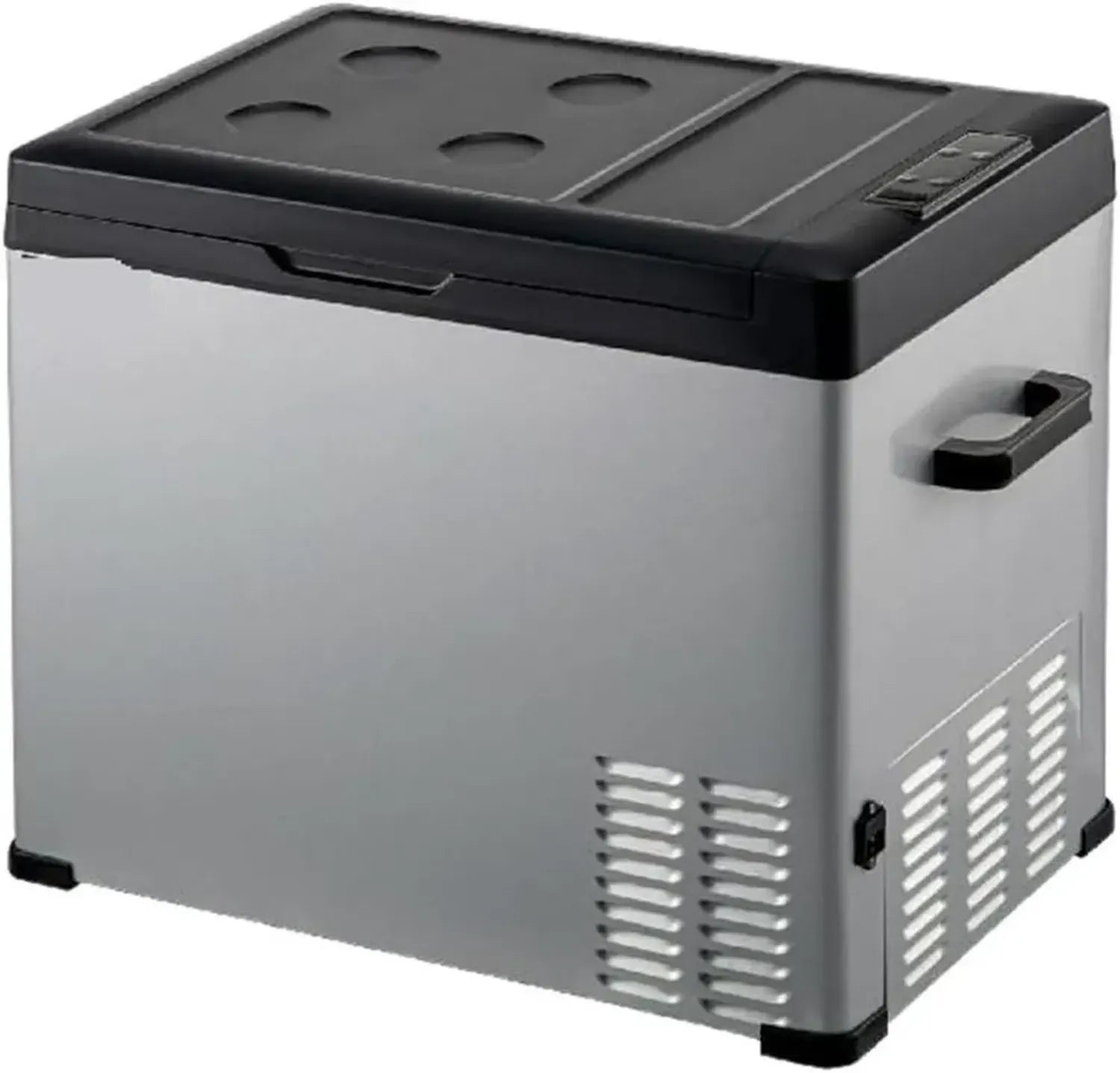 Frigorifero Portatile 30L 40L 50L per Auto e Camper - Alimentazione 12/24V DC e 110-240V AC