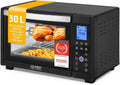 Forno Elettrico First Austria 30L 1600W con Timer e Regolazione Termica