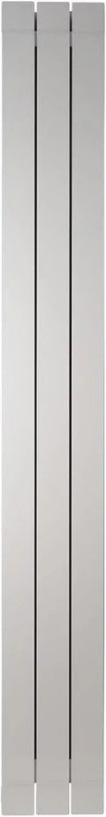 Radiatore in Alluminio Estruso Garda S/90, 1800 mm, 3 Elementi, Bianco - Fondital