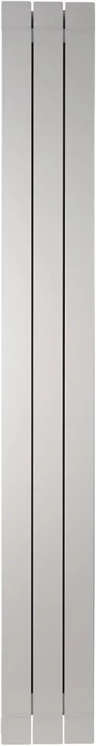 Radiatore in Alluminio Estruso Garda S/90, 1800 mm, 3 Elementi, Bianco - Fondital