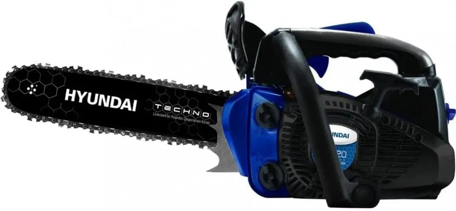 Motosega da Potatura Hyundai 25 cm 2T 25,4 cc 1,2 HP 900W