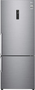 LG Frigorifero Combinato 462L No Frost con Wi-Fi e Smart Diagnosis