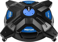 MEKOH Idropulitrice 42 cm, Leggera con 4 Ruote, Attacco Rapido 3600 PSI