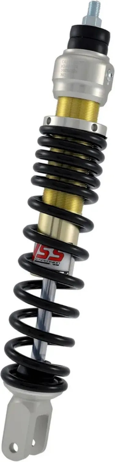 Ammortizzatore YSS per Vespa PK S-XL-HP-FL2, Modello OE302-330T-02AL-38