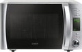 Forno a Microonde Candy X-Range 22L con Grill e Funzione Vapore, 40 Programmi, 5 Livelli di Potenza, 1250W, Acciaio Inox