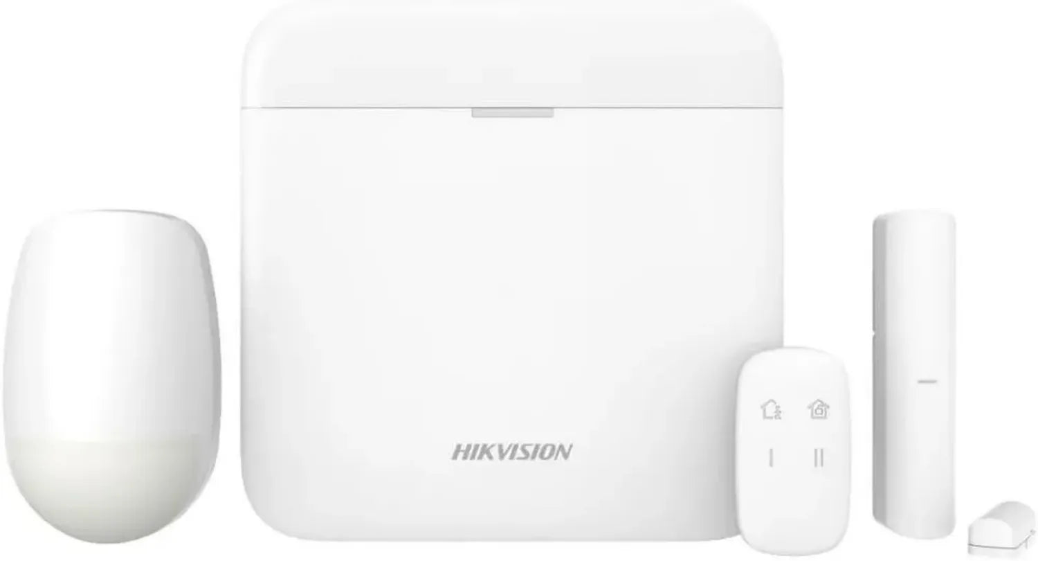 Kit di Sicurezza Hikvision Wireless con Sensori Avanzati
