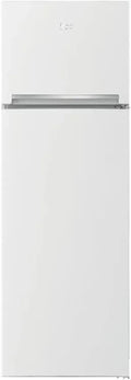 Beko Frigorifero RDSA310K40WN, 306 L, Classe E, Bianco, Installazione Libera