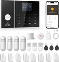 Sistema di Allarme WiFi e GSM per Casa con Sirena 120dB e Telecomando