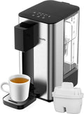Philips Water Station, Dispenser Acqua Filtrata Calda e Fredda, 2,2L, Touch Screen, Regolazione Temperatura e Volume