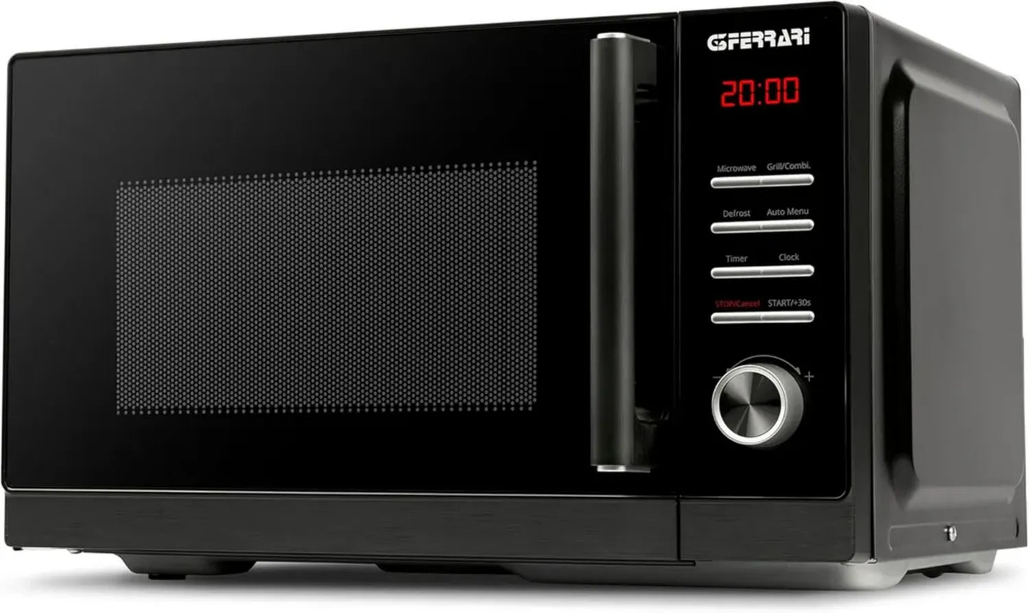 Forno Combinato G3 Ferrari 25L con Grill e Display LED
