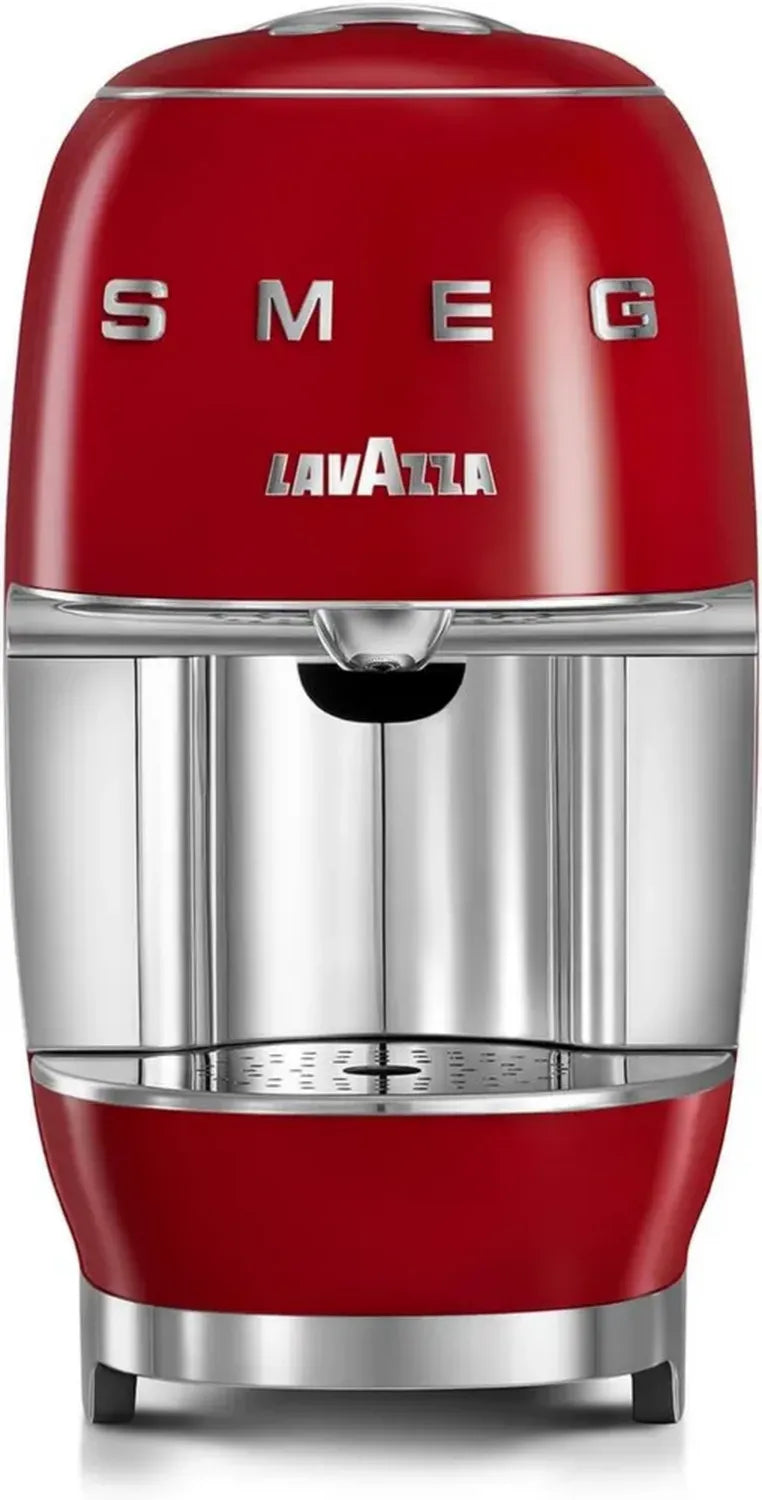 Macchina da Caffè Lavazza Smeg Rossa 1250W 0,9L