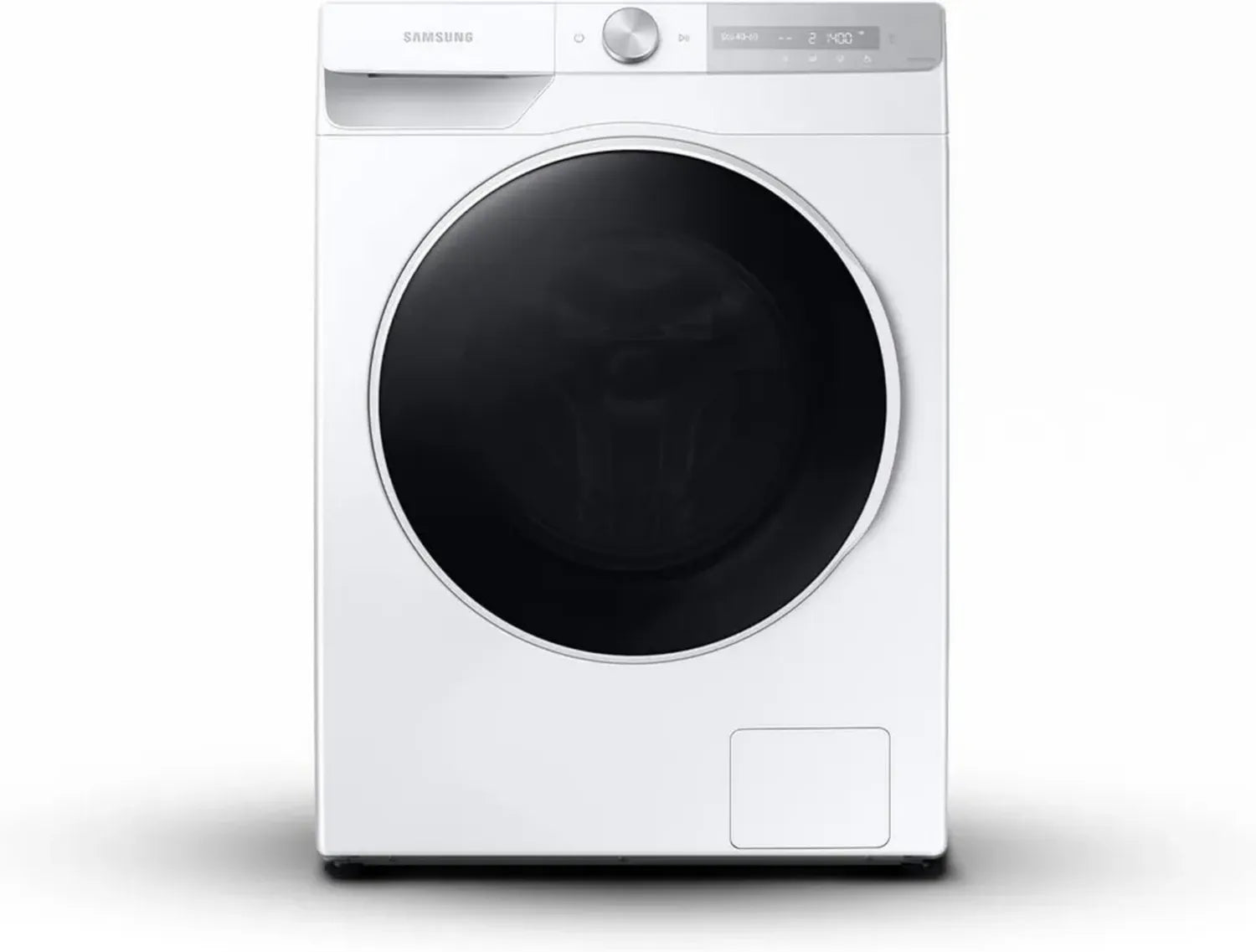 Samsung Lavatrice 9 kg, 1400 RPM, WiFi, Vapore, Classe A, UltraWash AI