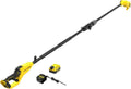 Potatore a batteria 18V STANLEY FATMAX 20cm con motore brushless, batteria 4Ah e caricatore