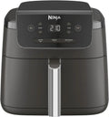 Friggitrice ad Aria Ninja 4,7L Multifunzionale 2000W Digitale, Nera