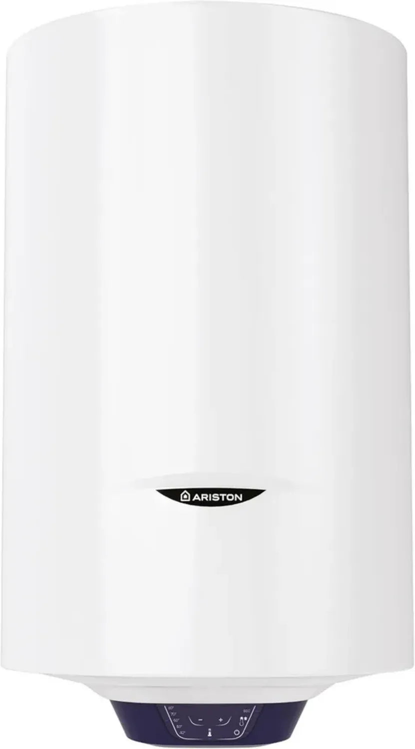 Scaldabagno Elettrico Ariston 80L con Eco Risparmio, 1500W, Classe B