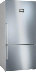 Frigorifero Combinato Bosch Serie 6 No Frost XXL Inox