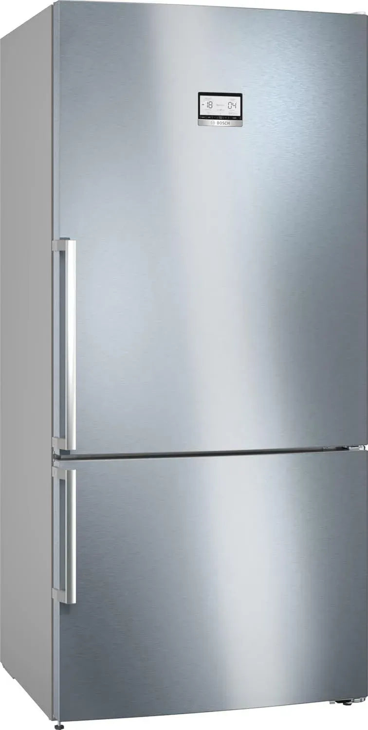 Frigorifero Combinato Bosch Serie 6 No Frost XXL Inox