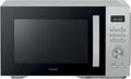 Candy Microonde 31L con Grill, 900W, 8 Programmi Automatici, Blocco Bambini, Acciaio Inox