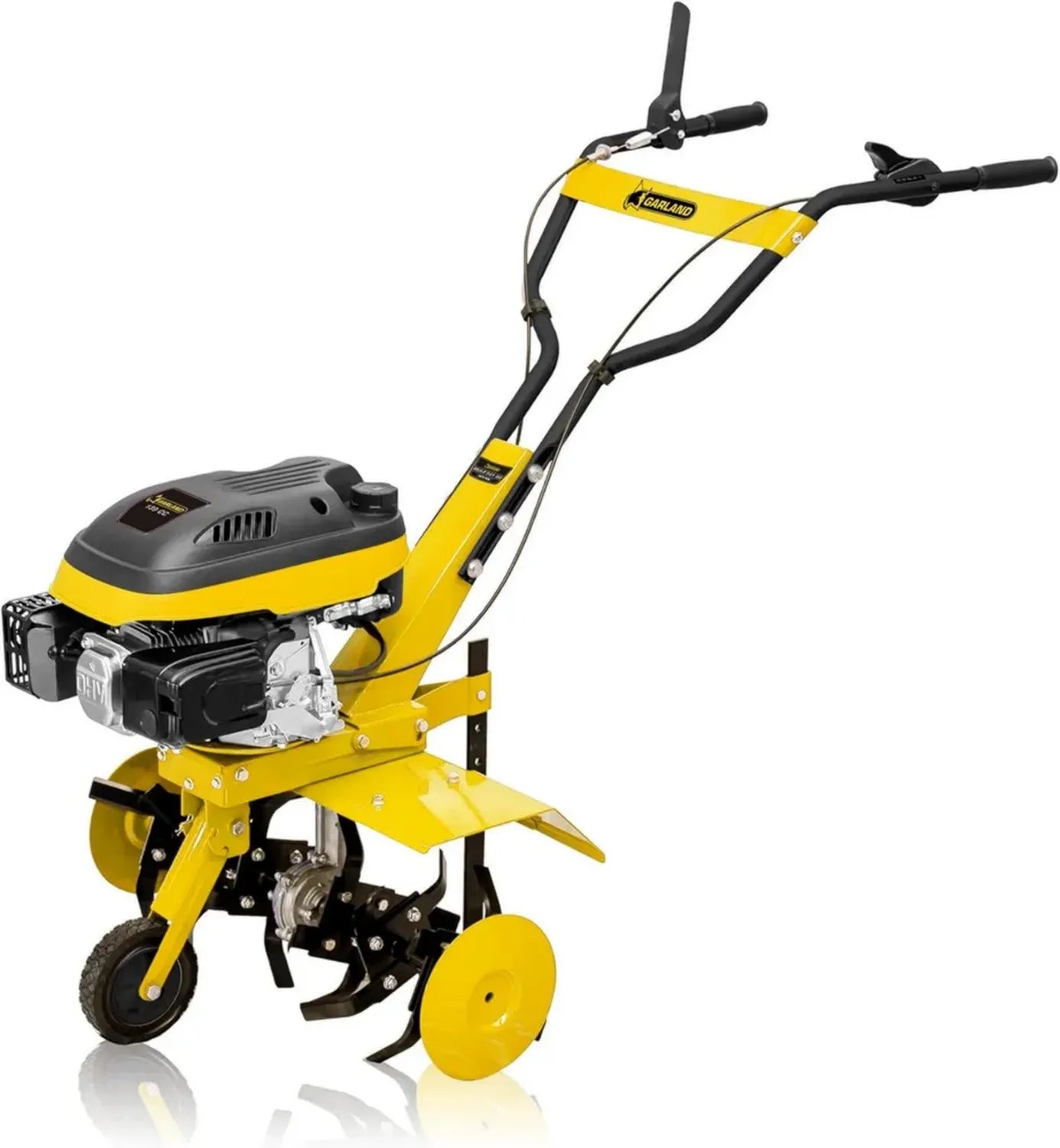 Motozappa a Benzina GARLAND MULE 561QG con Potente Motore V20