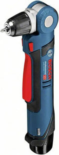 Trapano Angolare Bosch GWB 12V-10 con Kit Completo 12V