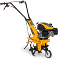 Motozappa a Benzina STIGA SRC 36 V, 123 cc, 36 cm - Ideale per Orti e Piccoli Terreni