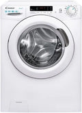Lavatrice Candy Smart 8 kg, 1200 RPM, Classe D, NFC, 16 Programmi, Bianco