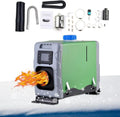 Riscaldatore Diesel 8KW per Camion, 12V, Display LCD, Telecomando, Riscaldamento Veloce