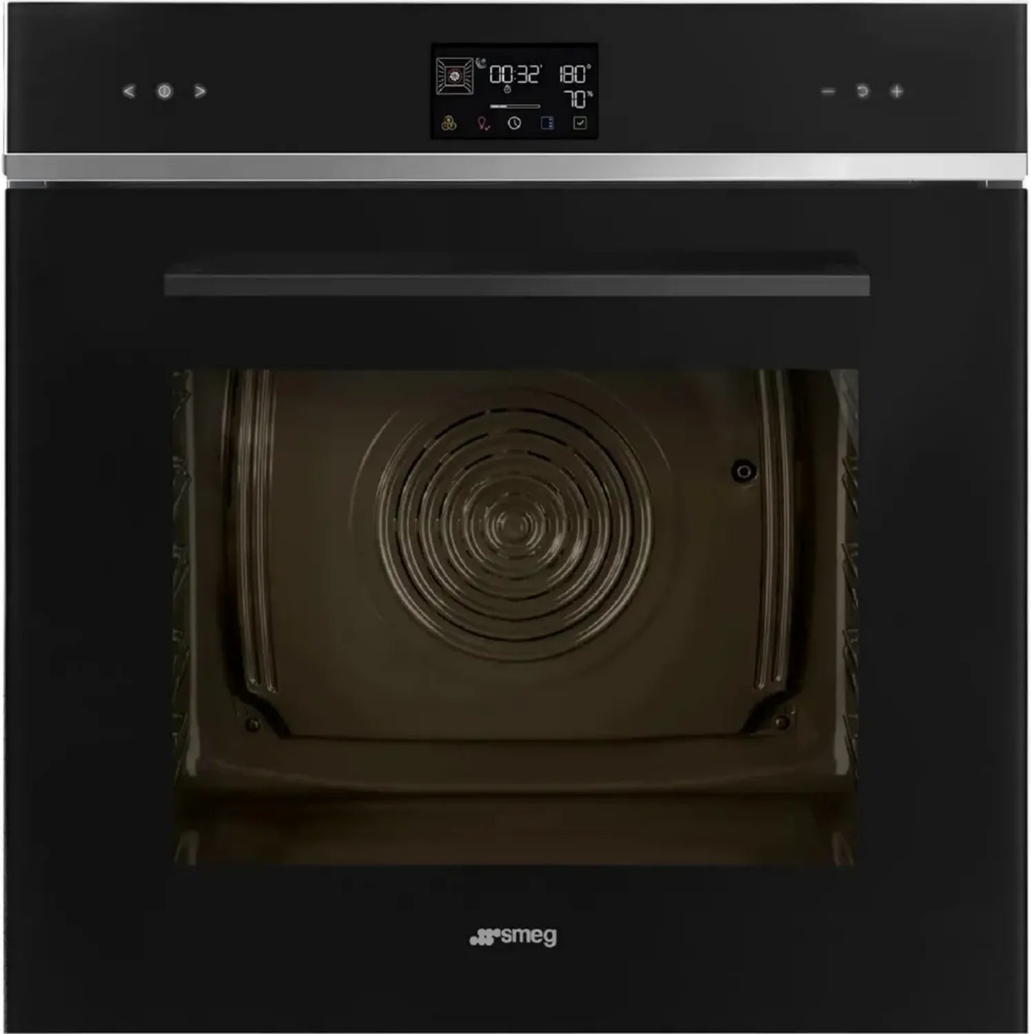Smeg SO6402S3PB Forno Elettrico 67L Classe A++ Colore Nero