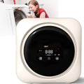 Lavatrice a Parete Portatile 3kg, Touch Screen, 4 Programmi