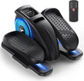 Ellittica Compatibile MERACH con Telecomando e Display, Mini Trainer Sotto Scrivania Silenzioso e Portatile per Anziani e Adulti, Uso Domestico e da Ufficio