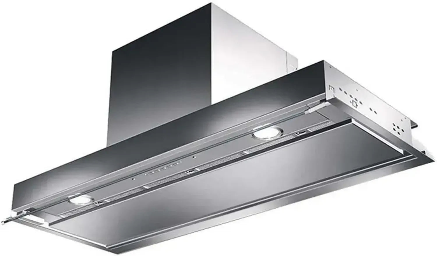 FABER Cappa a Scomparsa IN-NOVA PREMIUM Acciaio Inox 90cm