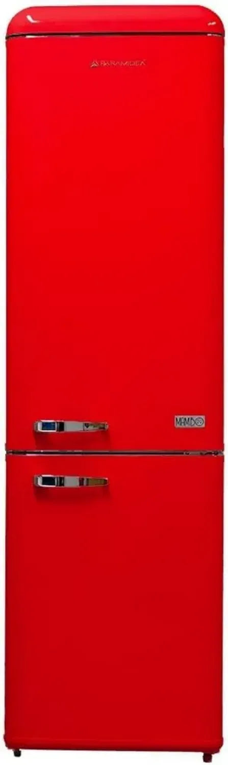 Frigorifero Combinato PYRAMIDEA Mambo 300L Rosso