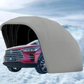 Tenda Automatica Pieghevole per Auto, Copertura Resistente per Esterni