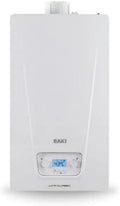 Caldaia a Condensazione a Metano Luna Classic Convertibile GPL, Riscaldamento 20 kW, ACS 24 kW