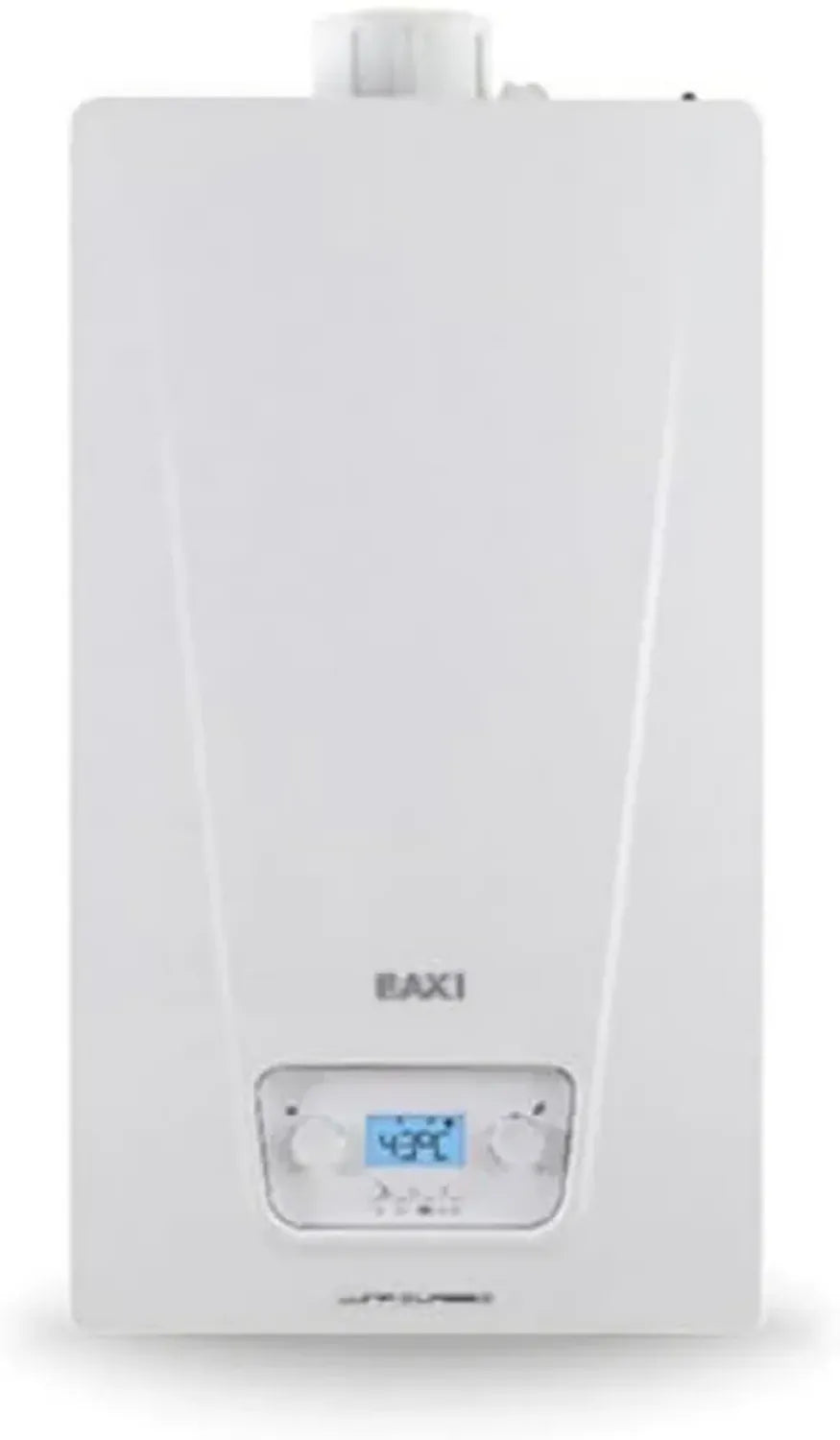 Caldaia a Condensazione a Metano Luna Classic Convertibile GPL, Riscaldamento 20 kW, ACS 24 kW